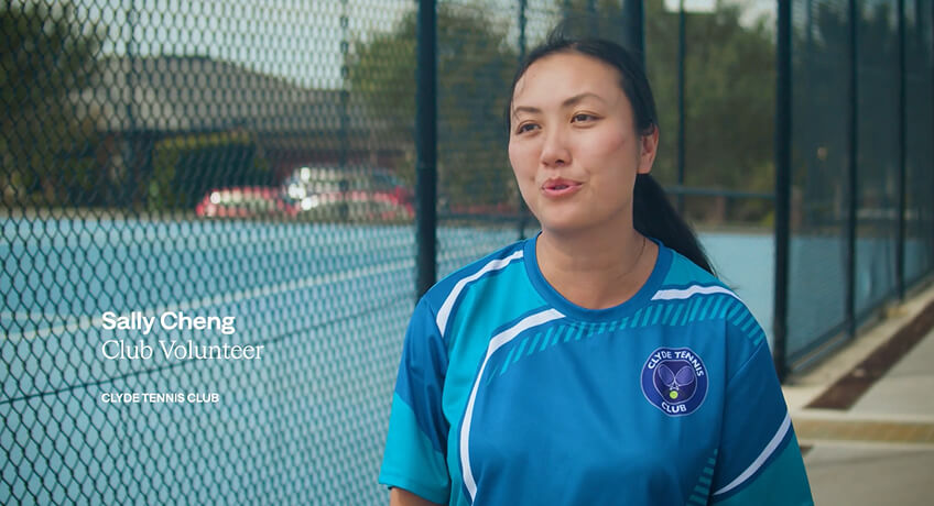 Sally Cheng